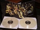 JIMI HENDRIX ELECTRIC LADYLAND RARE LP CLEAR COLOR UK REPRESS TOP MINT