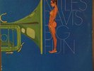 Miles Davis-Big Fun-Columbia 32866-2LP PROMO NICE
