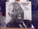 HOWLIN' WOLF  The Real Folk Blues LP- CHESS LP1502 1965