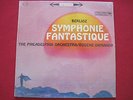 SYMPHONIE FANTASTIQUE - BERLIOZ ORMANDY COLUMBIA MS 6248 STEREO LP MINT SEALED