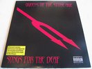QUEENS OF THE STONE AGE   SONGS FOR THE DEAF ** 2002 INTERSCOPE DBL YELLOW VINYL