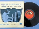 ALP 1139   Goldberg Variations   Wanda Landowska (Piano)   HMV UK 1st ED1 R/G