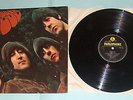 Beatles LP - Rubber Soul. XEX 579-5/XEX 580-5. Immaculate Playing Order.