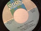 AC REED my babys been cheating / my baby is fine 45 on COOL – northern soul – NM