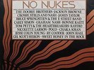 Various ?– No Nukes - The Muse Concerts For A Non-Nuclear Future Vinyl Triple LP