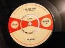 JOE HIGGS - I AM THE SONG / WORRY NO MORE (1967) Island Records Rocksteady 7