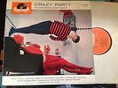 LP Helmut Zacharias   Crazy Party   Mono Polydor