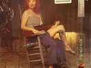 TORI AMOS Boys for Pele 1996 2 x CLEAR VINYL LP w/ Marketing Sticker and Insert