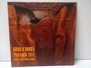 1989 Guns 'n Roses GNR Paradise City Gun Shaped 7
