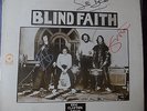 BLIND FAITH / LP VINYL / eric clapton , cream