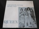 QUEEN  :  SOMEBODY TO LOVE 1977 TURKISH 7
