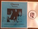 LP QUEEN PROCESSION LIVE AT COLSTON HALL 1973...UNPLAYEDVERY RAREEEEE