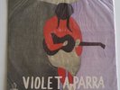 Violeta Parra ?: El Folklore De Chile - Vol. IV - Violeta Parra (Chile LP) folk