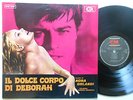 LP - NORA ORLANDI - O.S.T.  - IL DOLCE CORPO DI DEBORAH - CAM MAG 10.0111