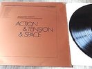 LIBRARY BREAKS FUNK - REX BROWN COMPANY -ACTION & TENSION & SPACE-SELECTED SOUND