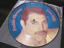 FREDDIE MERCURY :  'LOVE KILLS' 7