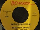 Northern Soul - Bob Brady And The Con Chords - Love Is The Master