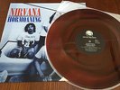 Nirvana Hormoaning E.P. Red/Blue Swirl Vinyl (Aussie pressing)