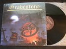 GRAVESTONE - BACK TO ATTACK - 1985 Canada Vinyl 12'' Lp./ Shrink VG+/ Metal