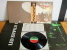 LED ZEPPELIN - 2 II - LP NM JAPAN POSTER- P-8042A