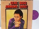SABA Prestige  GENE AMMONS - Boss Soul   mint LP   Ray Barretto