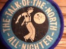 Northern Soul Patches The Talk Of The North All Nighter Original