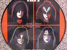 PICTURE DISC - KISS - BEST OF SOLO ALBUMS - 12