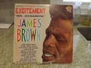James Brown EXCITMENT 