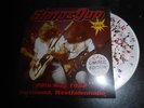 status quo - live in Germany 1982 . rare splatter 7