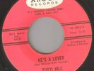 Northern Soul - Tutti Hill - He's A Lover - Listen