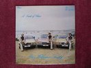 Roy Williams Trinity VERY RARE LP UK private press DRUM BREAKS