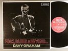 Davy Graham  Folk, Blues & Beyond...  Mono UK Press Unboxed Decca Label  Rare LP