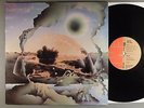 Druid  Toward The Sun    Prog   UK Press  Textured Cover