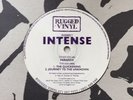Intense  - Paradox .. Rare 1993 Rugged Vinyl L k