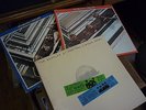 3 RECORDS LP ALBUMS THE BEATLES 1962-1966 & 1967-1970 HOLLYWOOD BOWL