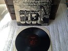 Code Of Honor Sick Pleasure Split LP RARE 1ST PRESS Faction Black Flag PUNK