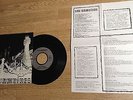 SP Les Vampires Maman sexe punk oï autoproduit complet insert 1985 EXC