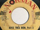 LATIN JAZZ FUNK 45/ QUARTETTE TRES BIEN 