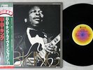 B.B.KING LIVE IN JAPAN ABC YZ -8041-AB Japan OBI LP