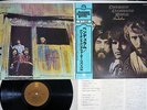 CREEDENCE CLEARWATER REVIVAL PENDULUM FANTASY VIP-5059 Japan OBI LP