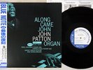 JOHN PATTON ALONG CAME BLUE NOTE BN 4130 Japan OBI LP