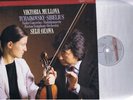 * PHILLIPS 416 821-1 DIGITAL HOLLAND * NM *  VIKTORIA MULLOVA TCHAIKOVSKY VIOLIN