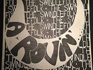 THE SWINDLEFOLK - A-ROVIN' DEROY ADM LP 521 - RARE 70s PRIVATE PRESS UK FOLK