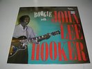 John Lee Hooker Boogie With John Lee Hooker LP sealed New MONO press FR import