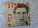 EP : Ramses Shaffy  -  come with me  ( sixties )
