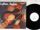 LIGHTNIN' HOPKINS IN THE BEGINNING UNAITED ARTISTS GXF-36 Japan PROMO MONO LP