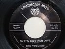 The Volumes - Gotta Give Her Love original American Arts 6 - (listen link)