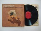 Robert Johnson- King Of The Delta Blues Singers LP 1961 Columbia 6 Eye Mono VG