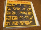 The Beatles/ File Under Beatles/ VG++/ Not TMOQ/ Rare cover