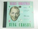 MERRY CHRISTMAS: Bing Crosby and the Andrew Sisters- Decca A-550 Album Set in EX